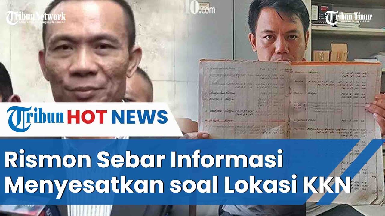 Rismon Dibungkam Sekdes, Sebut Lokasi KKN Jokowi di Desa Fiktif
