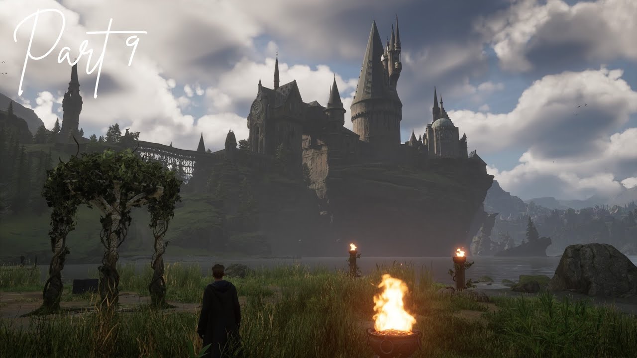 Hogwarts Legacy Walkthrough | Part 9 | No Commentary 