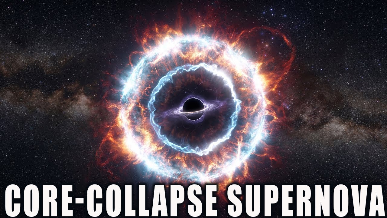 Core-Collapse Supernova: Neutrinos, Shock Waves, and the Birth of Neutron Stars & Black Holes