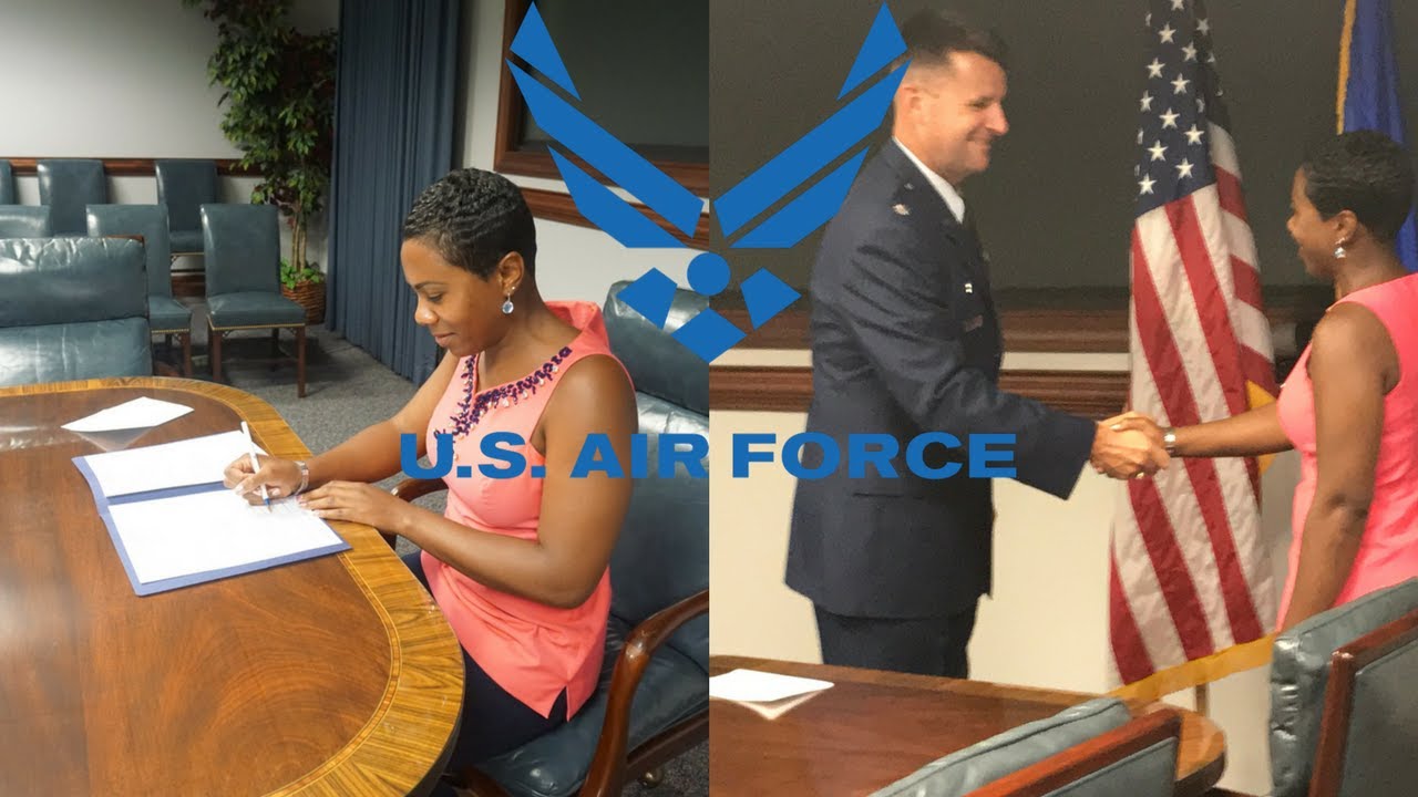 Air Force Nursing: My Process-Q&A-Tips & My Ceremony!