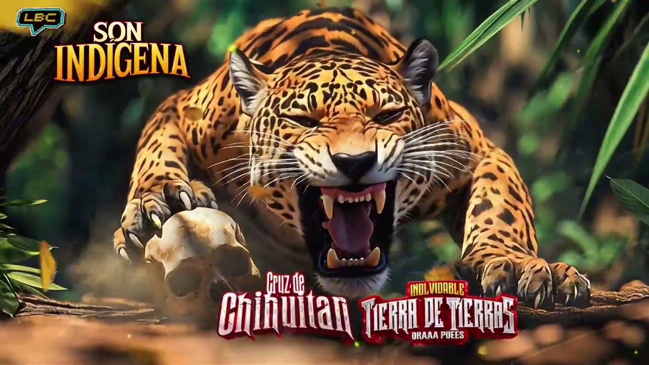 SON INDÍGENA | BANDA LA CC FT INOLVIDABLE BANDA TIERRA DE TIERRAS