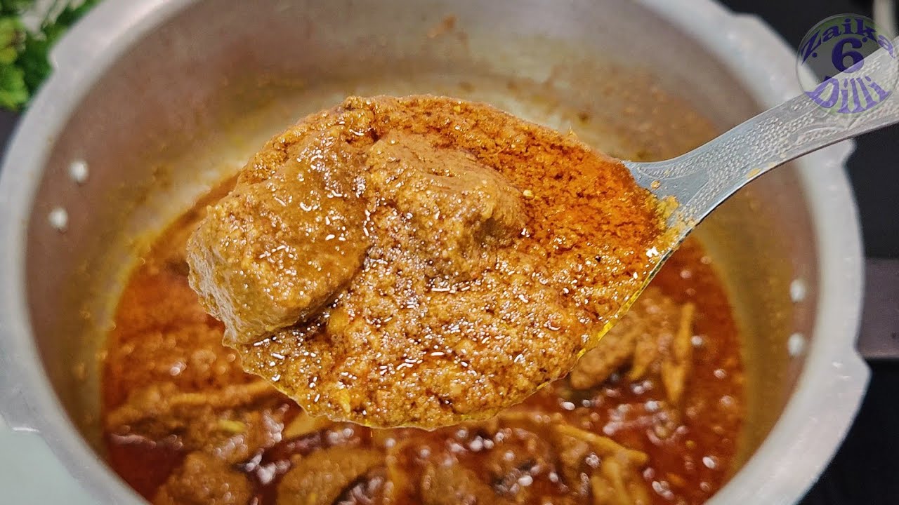 UP Ki Shaadiyon Me Banne Wala Bade Ka Korma | Ek Dum Perfect Bawarchi Wala Bade Ka Korma