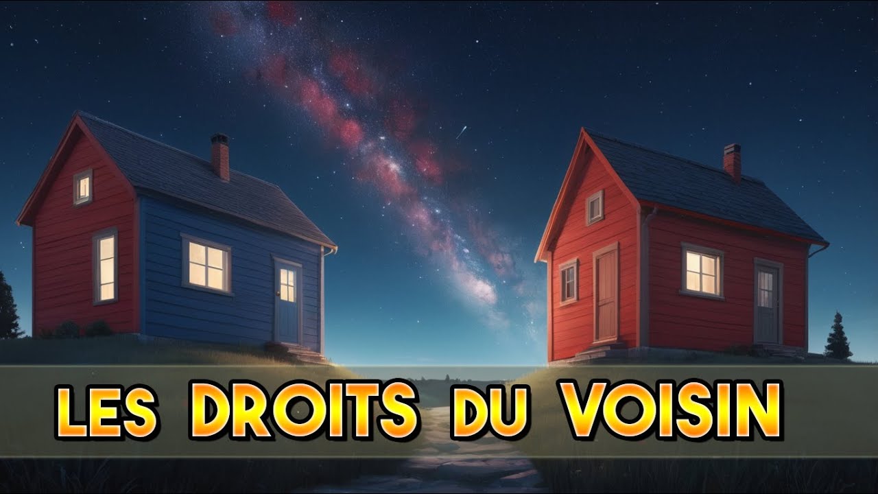 Les droits du voisin en islam : Où en es-tu ?