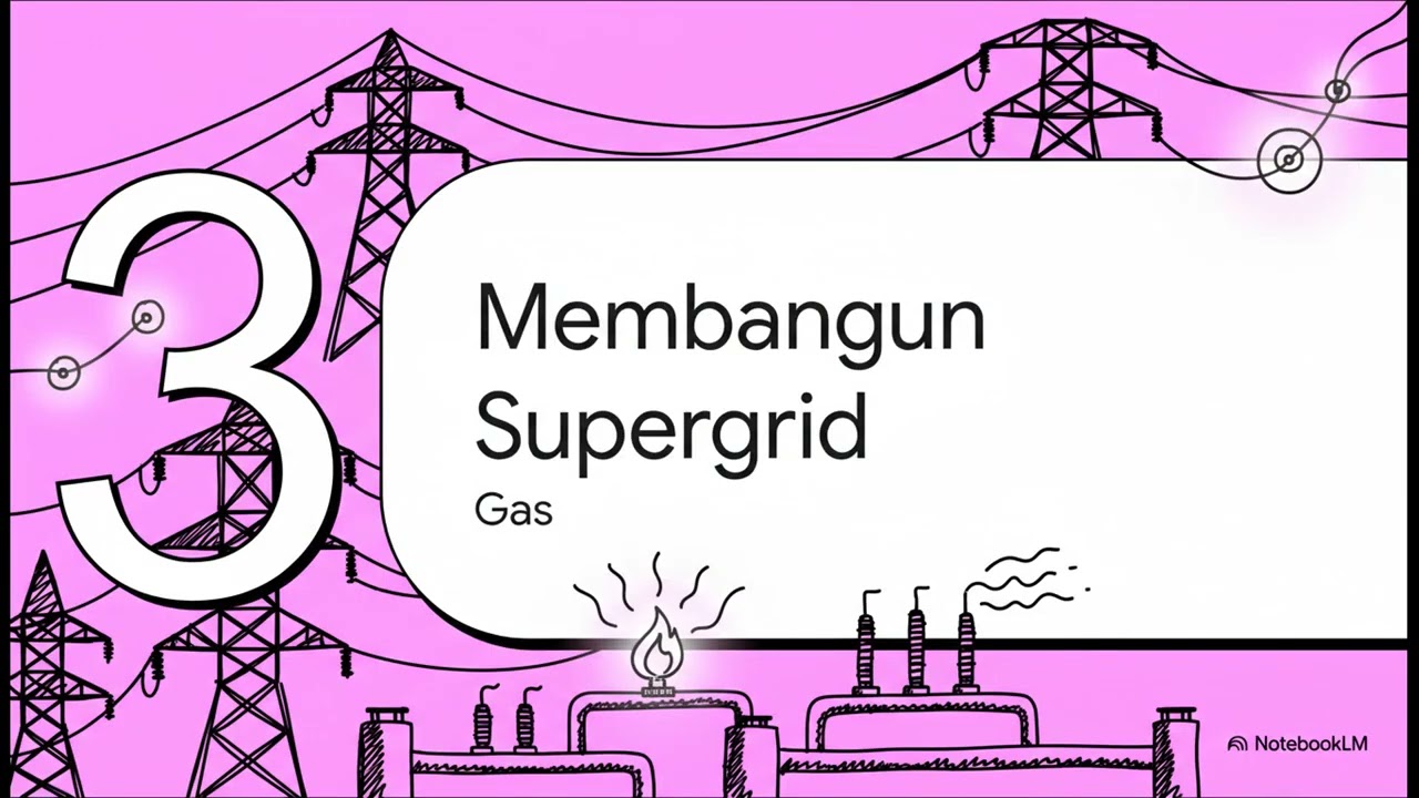 Pertaruhan Gas Alam Indonesia