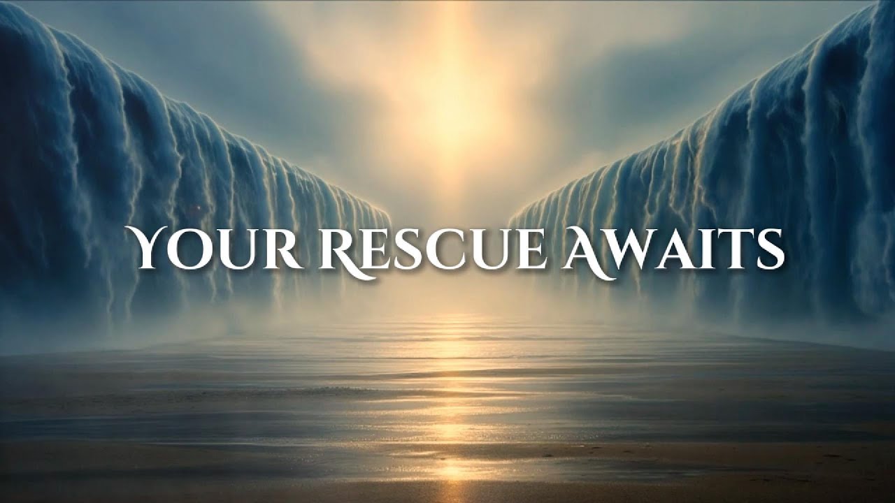 Your Rescue Awaits: God is Making a Way 🕊️ Powerful Prayer Music