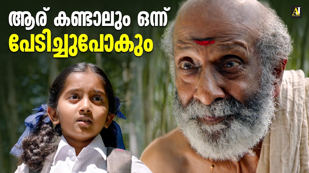 ആര് കണ്ടാലും ഒന്ന് പേടിച്ചുപോകും | Malikappuram Movie Scene | Unni Mukundan | Deva Nandha