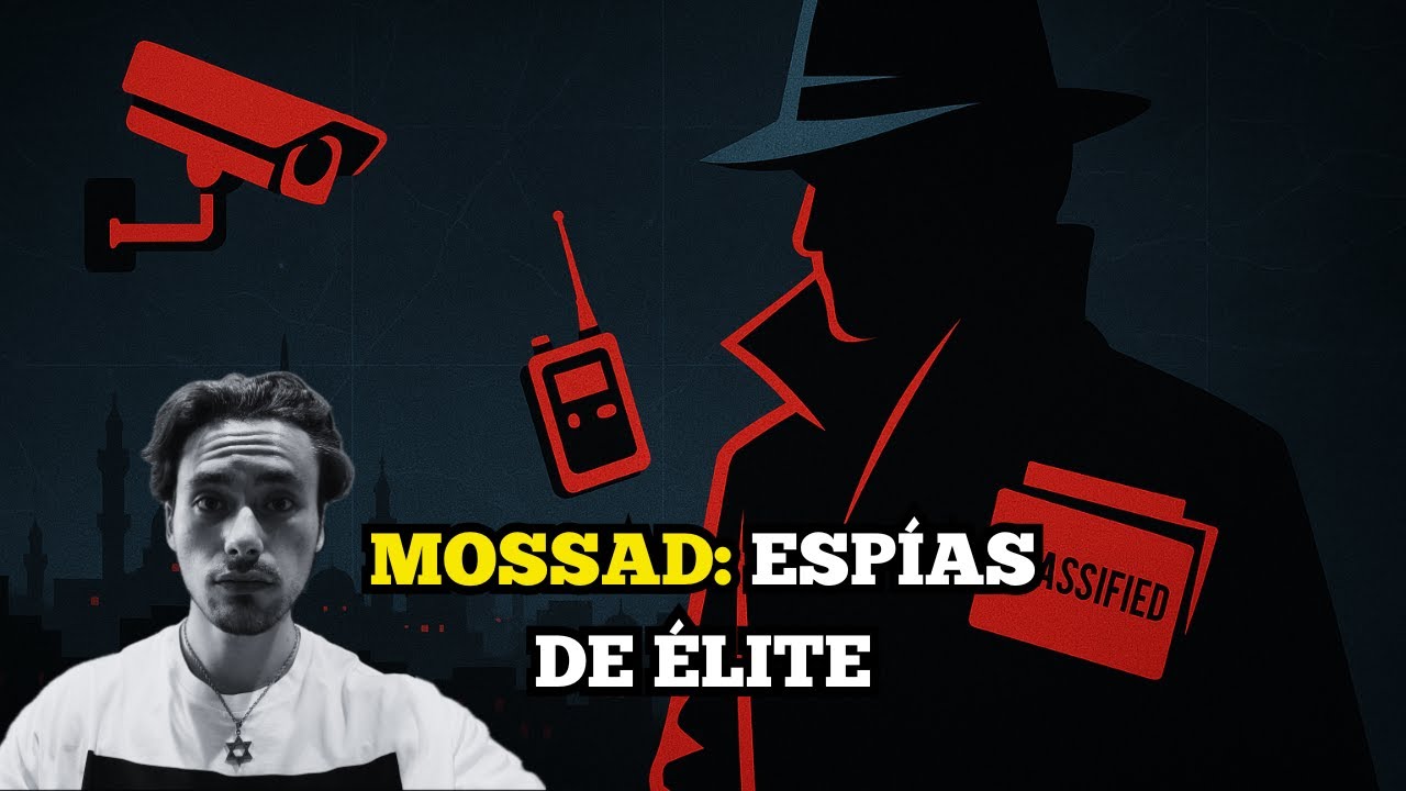 As&iacute; forma el Mossad a sus agentes