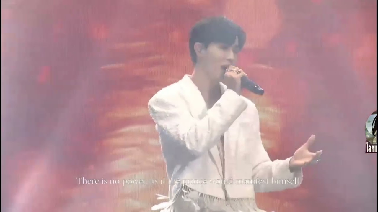 เฮียร้องเพลงนี้ได้เพราะมาก~ฉันไม่ใช่ผู้วิเศษ [Zeepruk] #NunewMagicDayFanCon