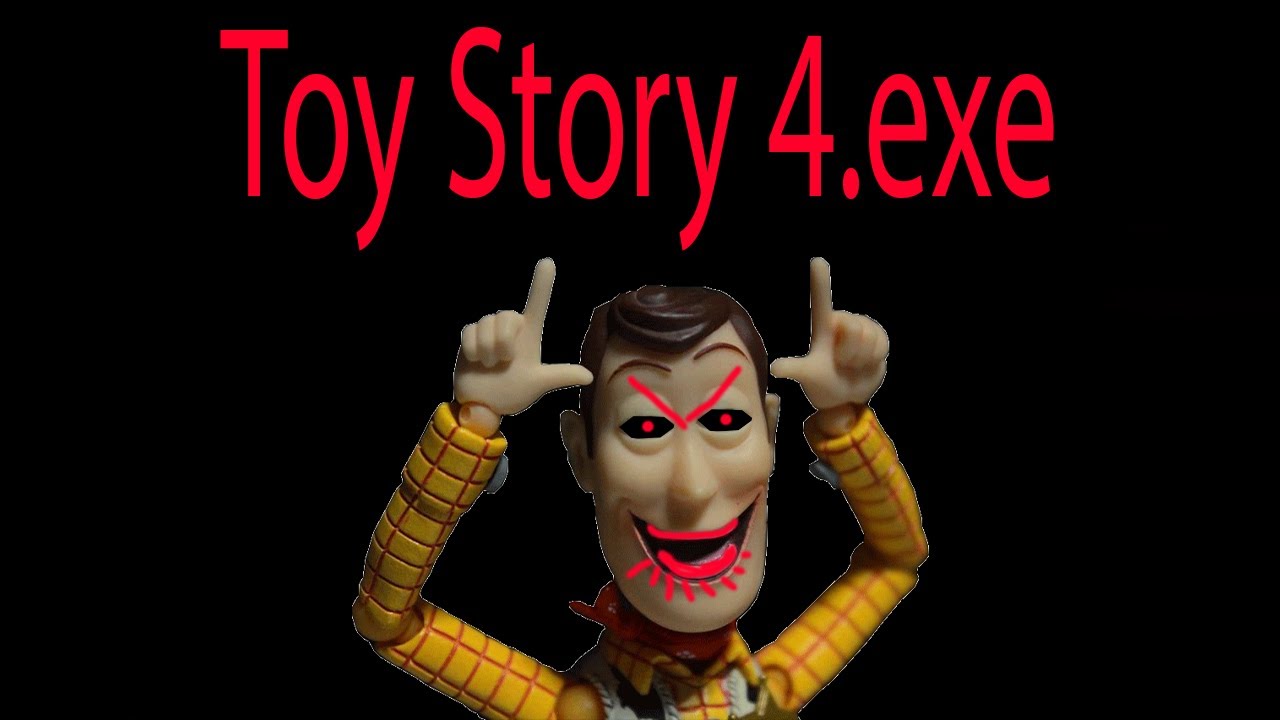 Toy Story 4 exe
