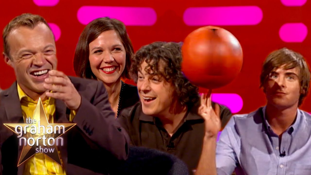 Clips You&rsquo;ve NEVER SEEN Before From The Graham Norton Show | Part Twelve