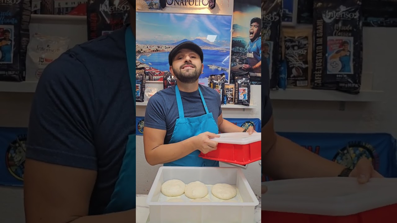 Lingue di pizza