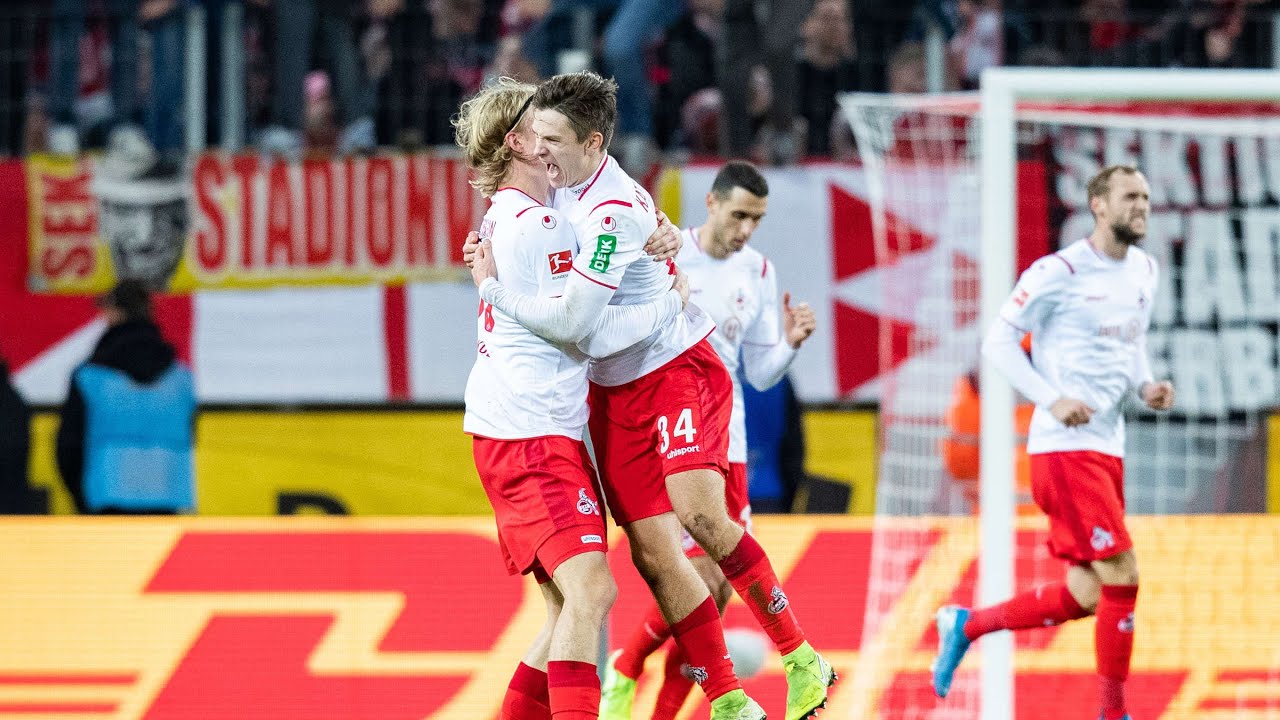 The best Comeback in Football History! K&ouml;ln 19/20 | feat. Noah Katterbach, Sebastian Bornauw, Jakobs