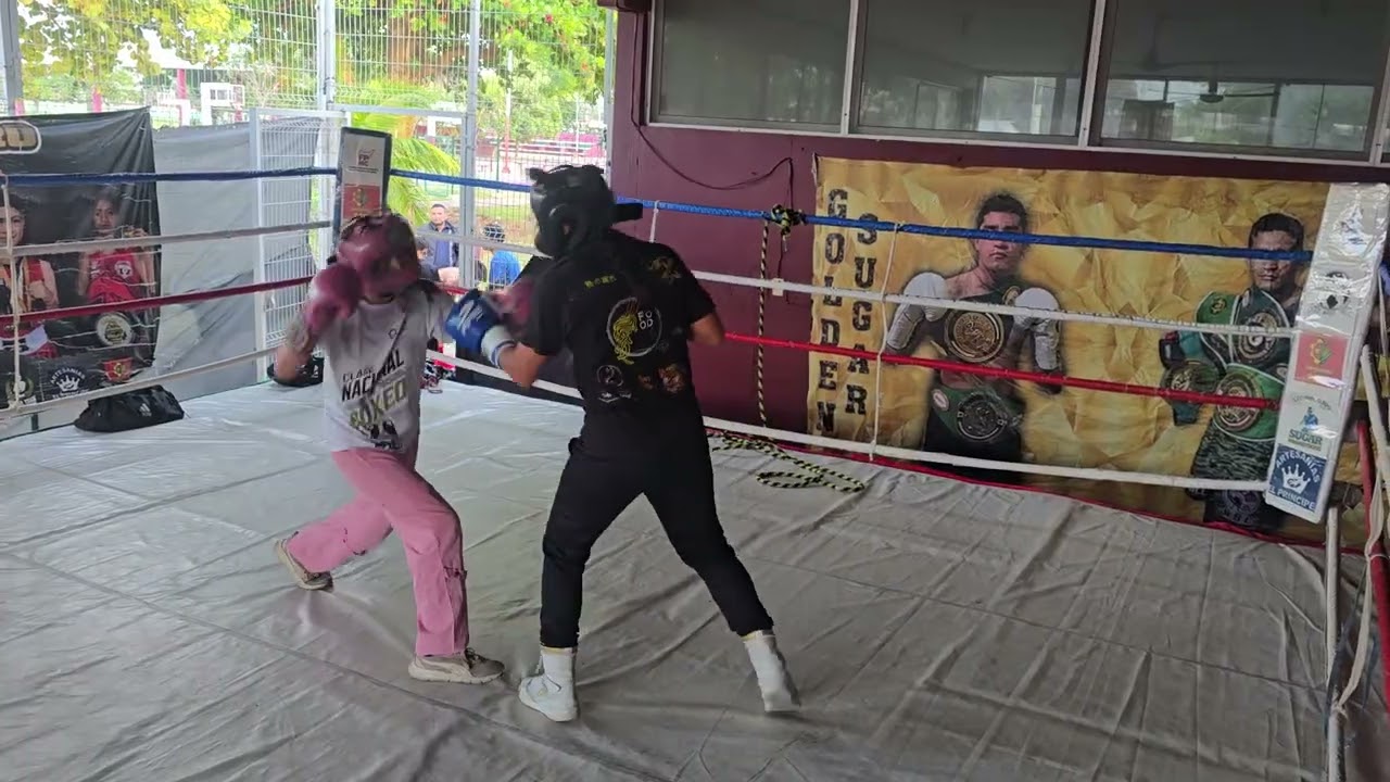 Aylin magnífica euan vs kinnereth dinamita pablo jr 