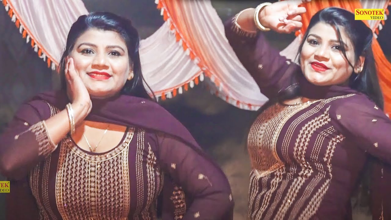 Main Teri Nachai Nachu_मैं तेरी नचाई नाचू I Seema Panchal I Haryanvi Stage Dance 2024 \Sonotek Masti