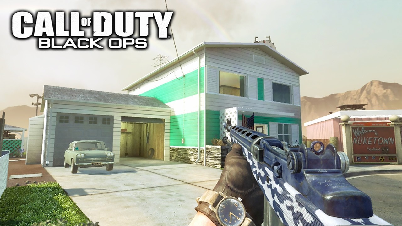 M14 is INSANE in 2026! Call of Duty Black Ops 1 Multiplayer Gameplay (No Commentary)