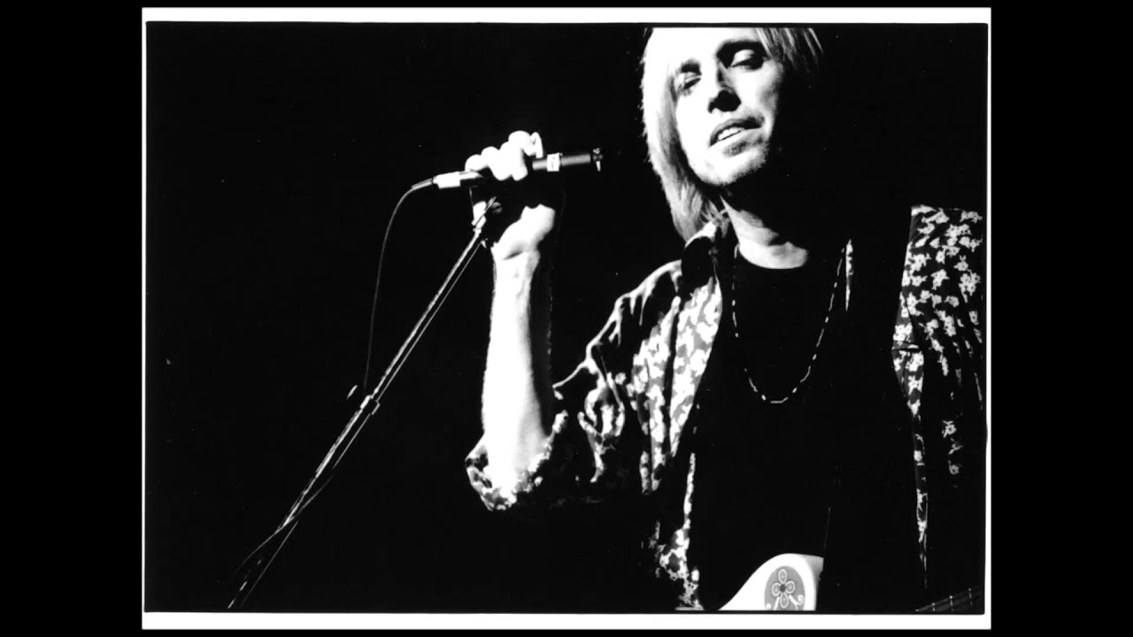 Tom Petty Even the losers live acoustic 1989