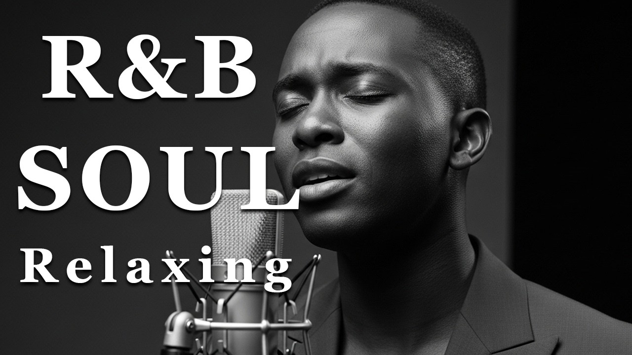 【R&B Soul】Soft R&B Soul Embrace – Warm Sounds for Love & Relaxation Smooth Heart Vibes for Cozy Nig