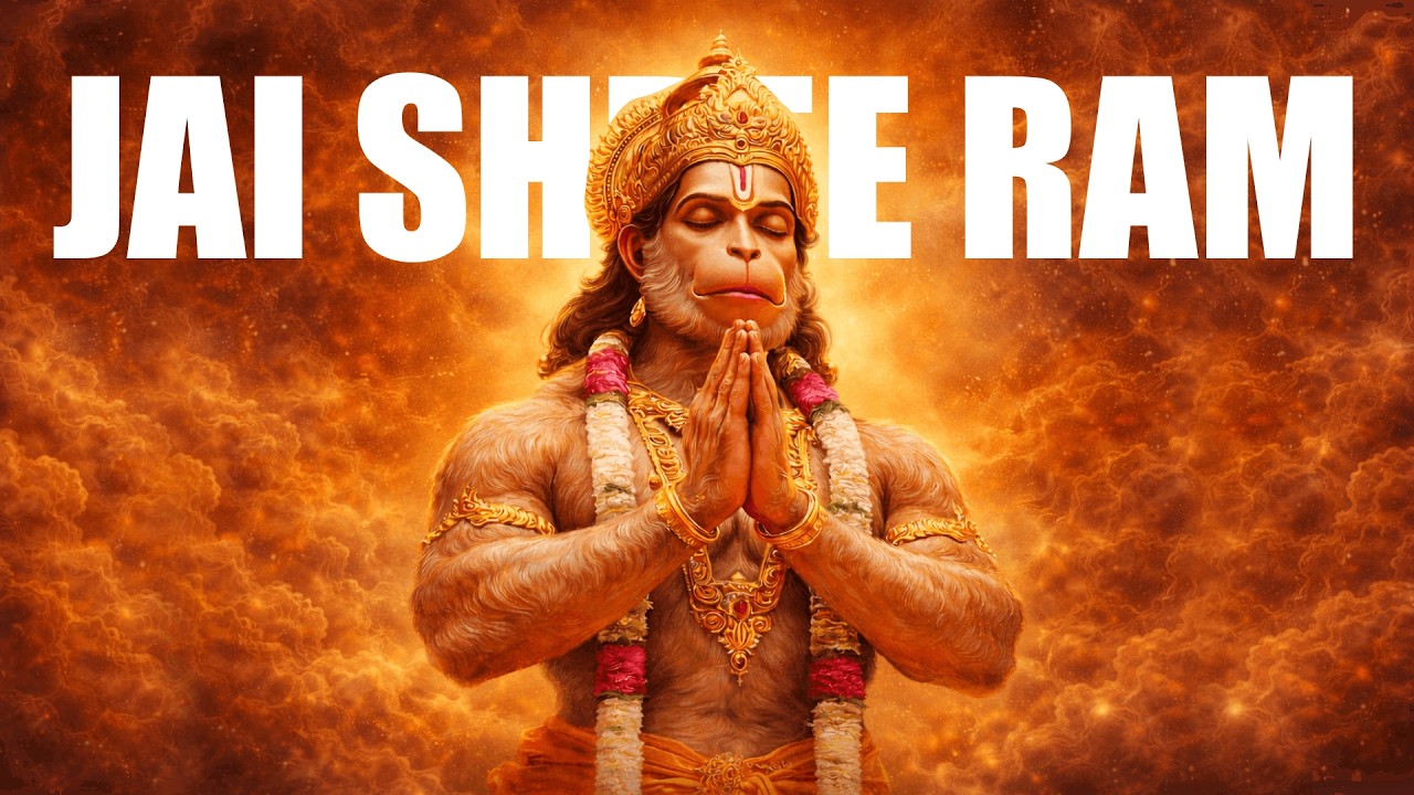 Jai Ram jai Ram Jai Shree Ram I Peaceful Chanting for Meditation & Focus #jaishreeram#jaisiyaram