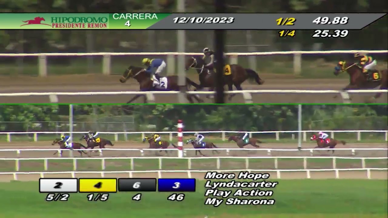 Copa Confraternidad 2023 (Hembras) - Lyndacarter (VEN)