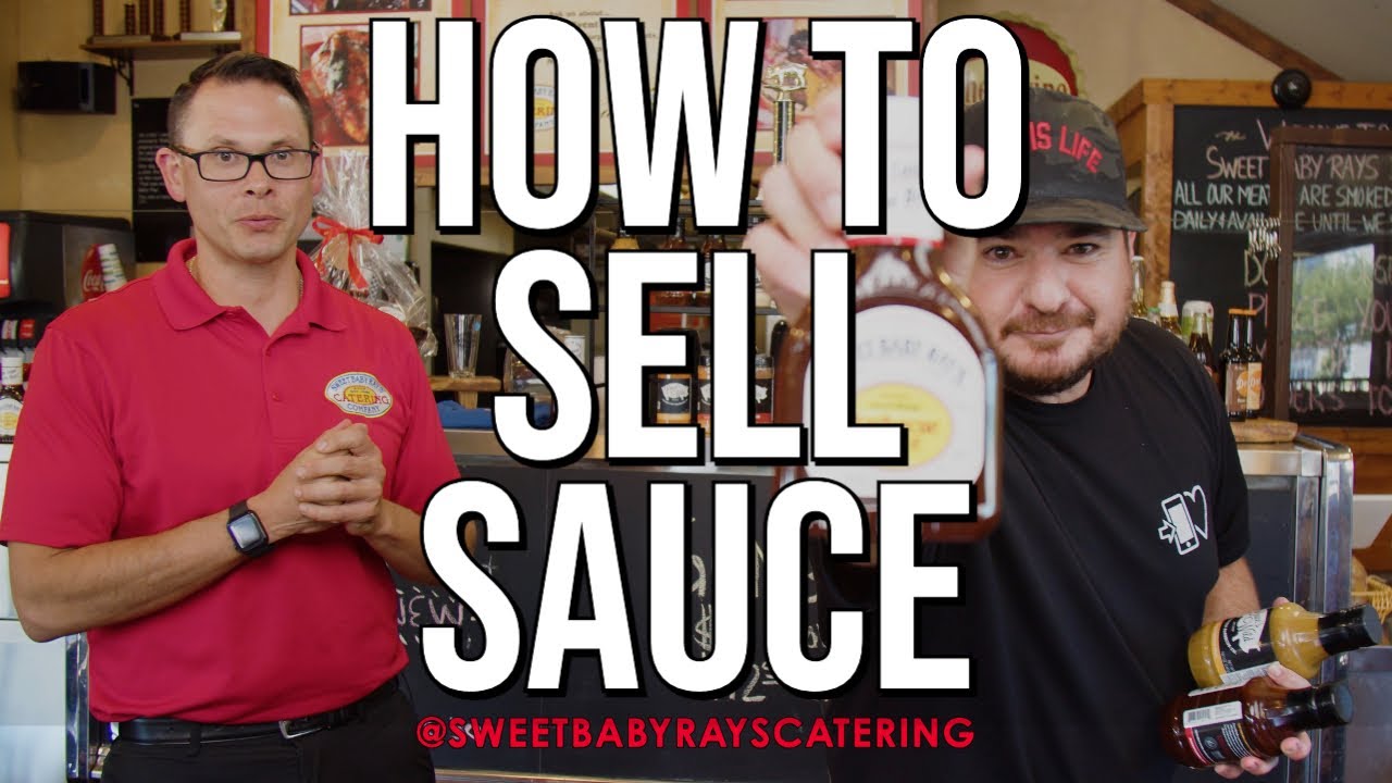 How To Start A Sauce Business That Works @duceraymond