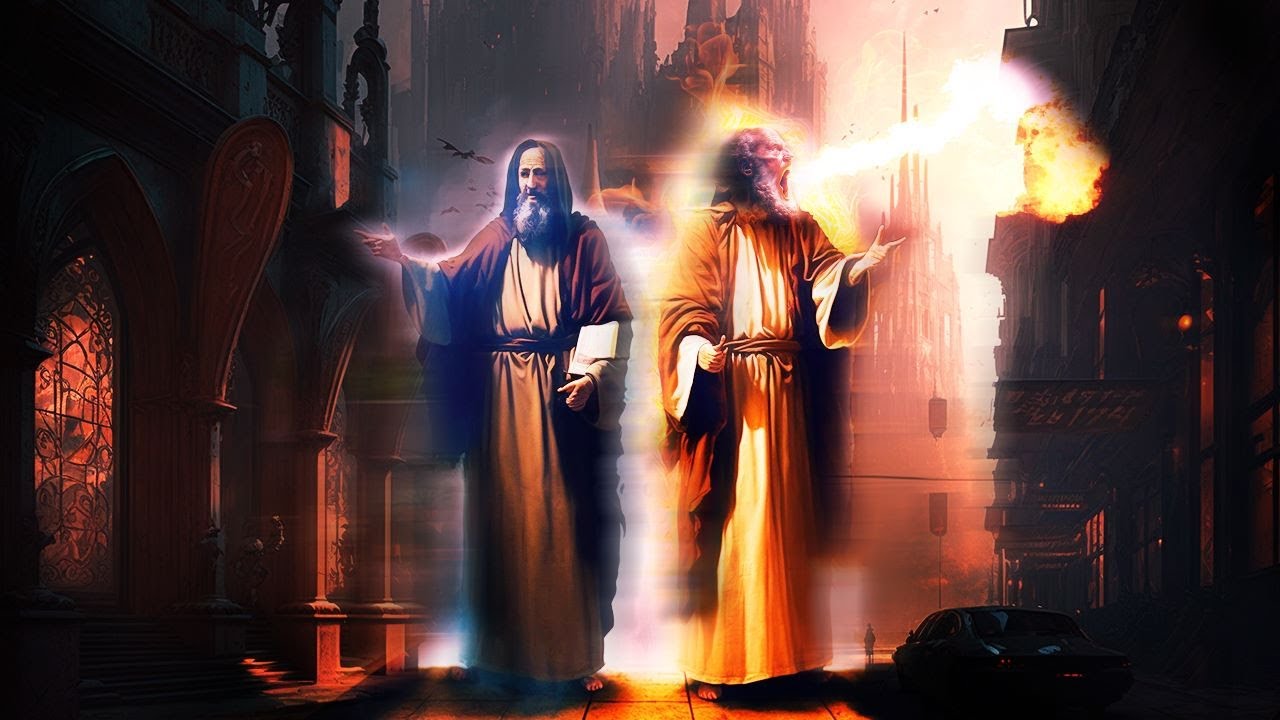 They Are Coming And Everyone Will See Them