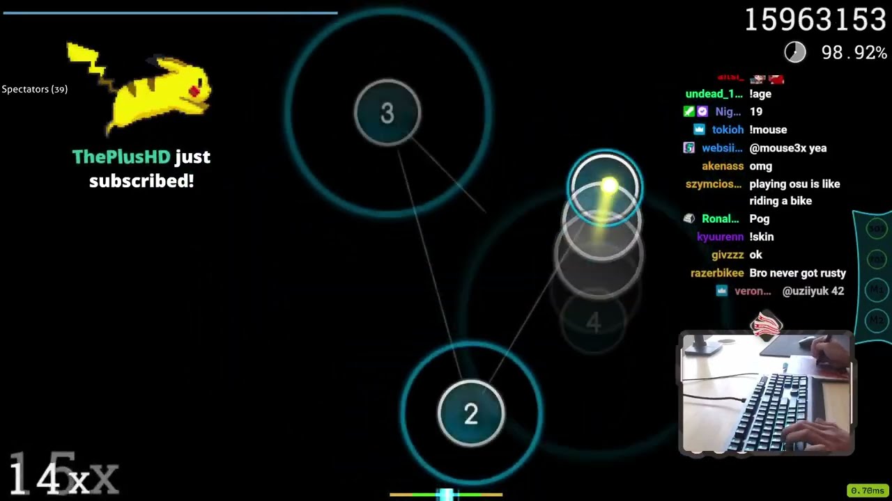fun | 4/16/23 | vaxei_osu