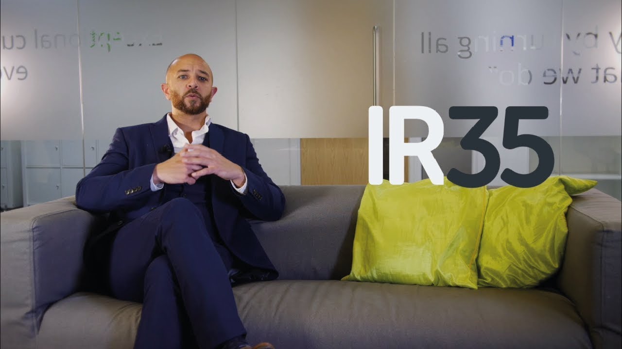 IR35 - Back to Basics
