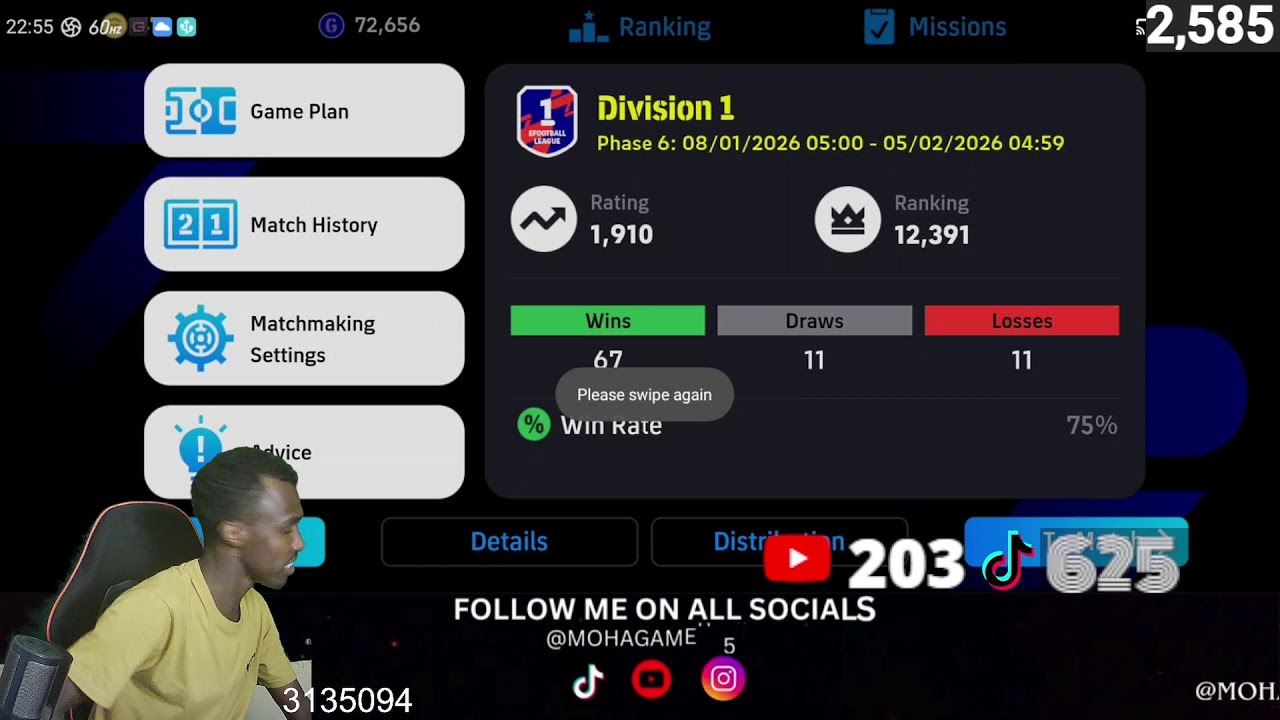 ITS JUST EFOOTBALL