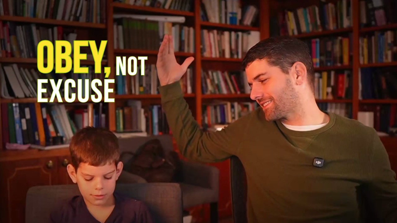 Obey, Not Excuse - 1 Samuel 15