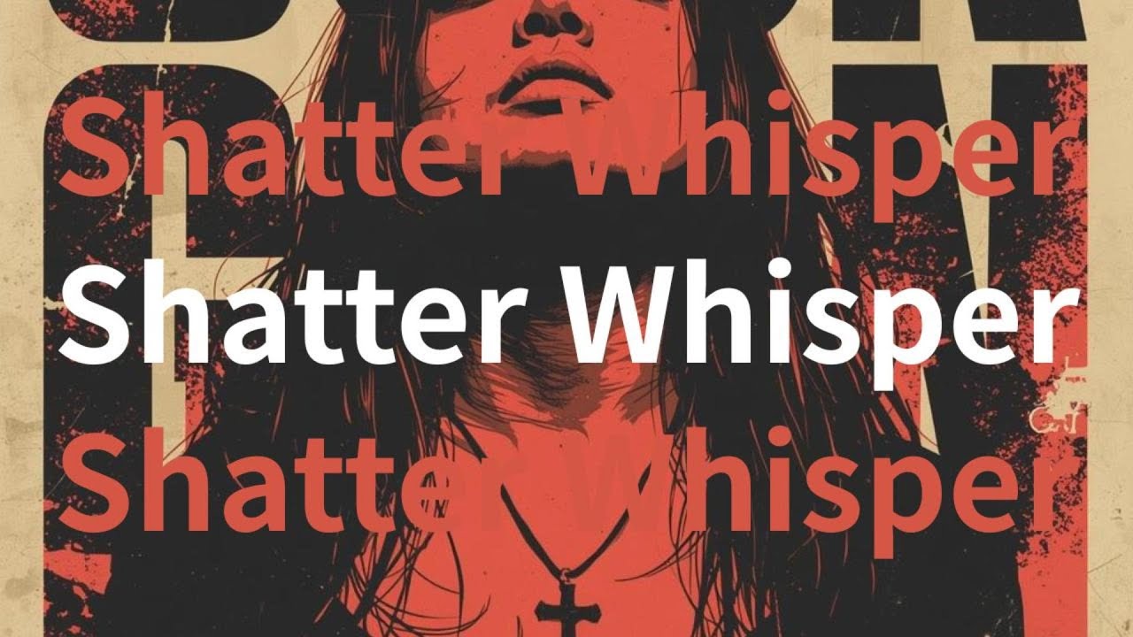 Shatter Whisper｜SCARLET RIOT GALs（SRG）
