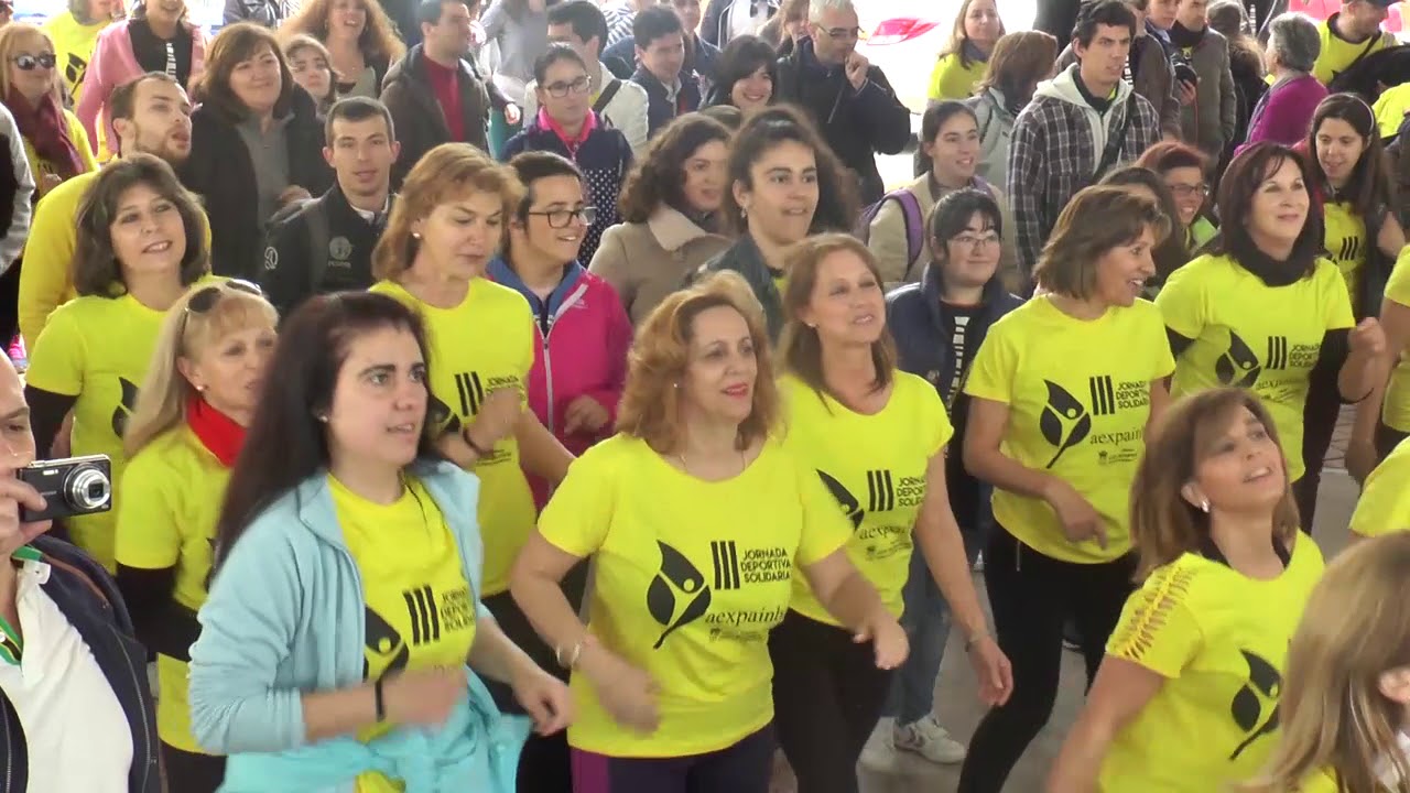III Jornada Deportiva Solidaria en Corte de Peleas a favor de AEXPAINBA