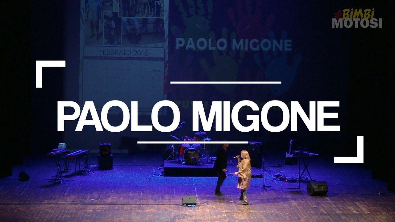 4. Paolo Migone - Spettacolo Tutti per Livorno - Febbraio