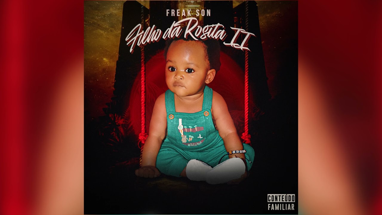 9. Freak Son - Já Não Me Queres (feat. Larion Platinado) Prod. By Leslie