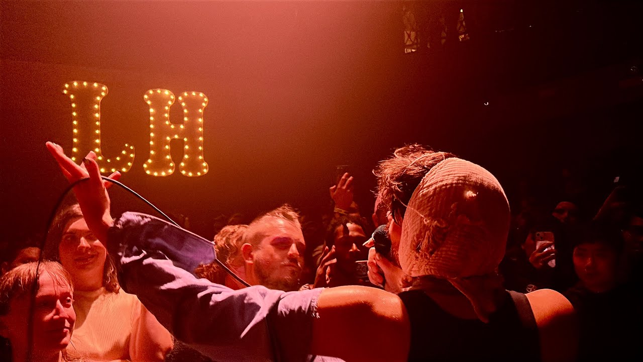 Model/Actriz - Live at Lincoln Hall - Chicago, IL - 10/11/2025