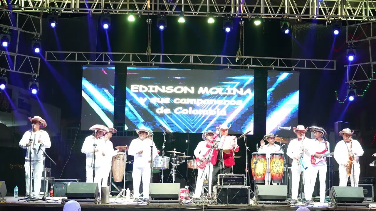 La burra tuerta, La cumbia sampuesana · Edinson Molina y Sus Campaneros