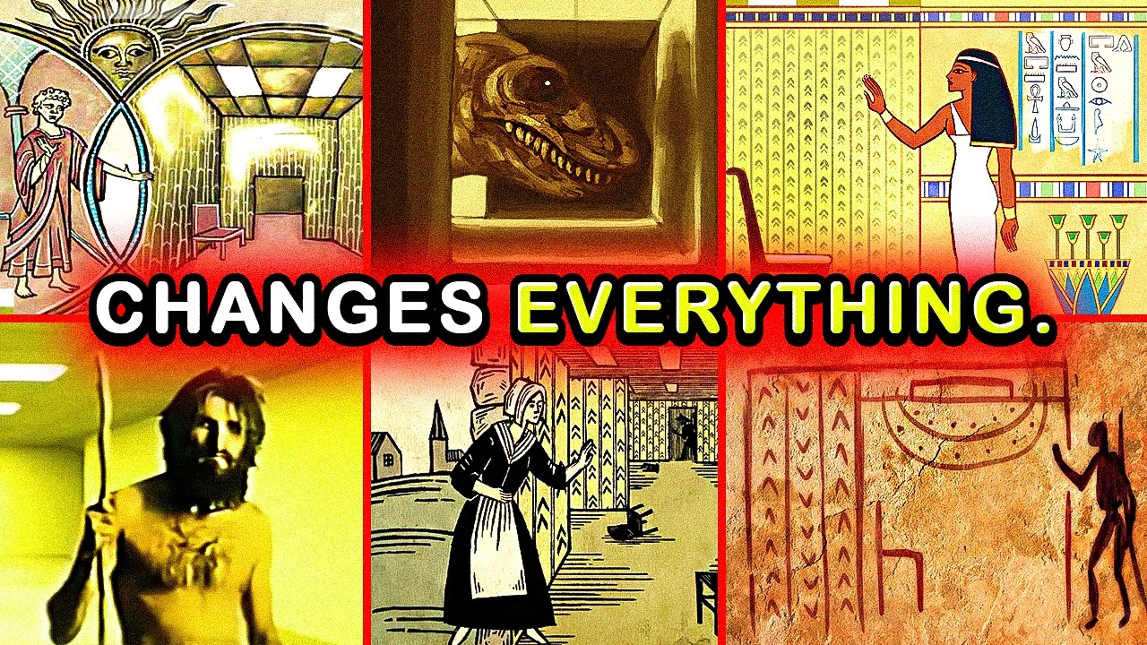 This Backrooms Movie Theory CHANGES EVERYTHING...