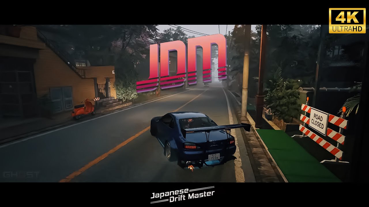 Nissan Silvia S15 | Cinematic JDM Japanese Drift Master Edit