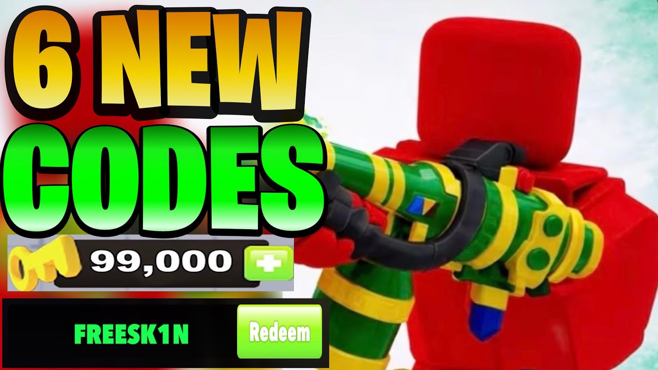 *ОБНОВЛЕНИЕ* ВСЕ 6 НОВЫХ КОДОВ В RIVALS В МАРТЕ 2026 ГОДА 🔫 | Коды Roblox Rivals