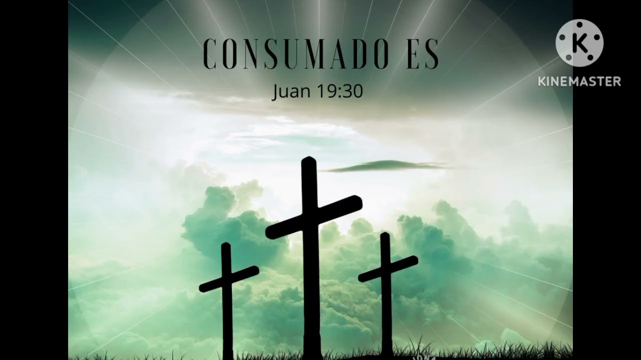 CONSUMADO ES AQUÉL | FAVIEL TEJEDA