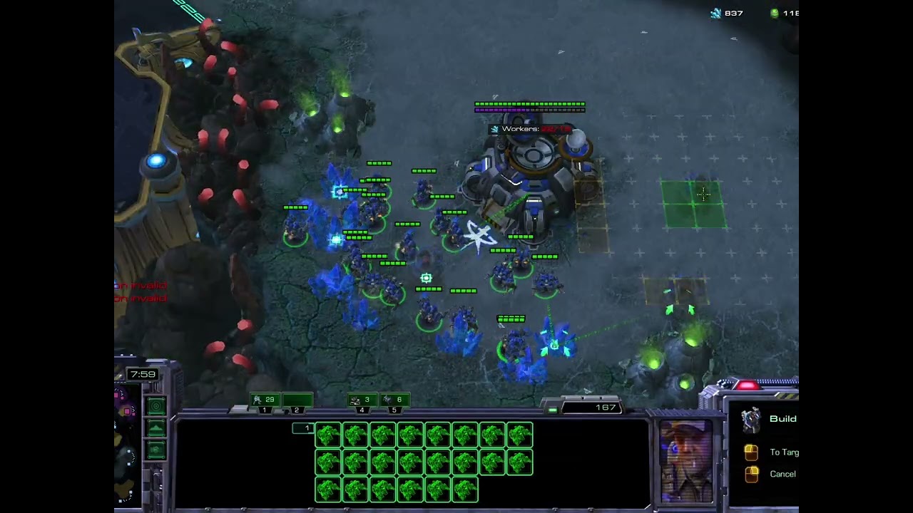 Ren vs ladder