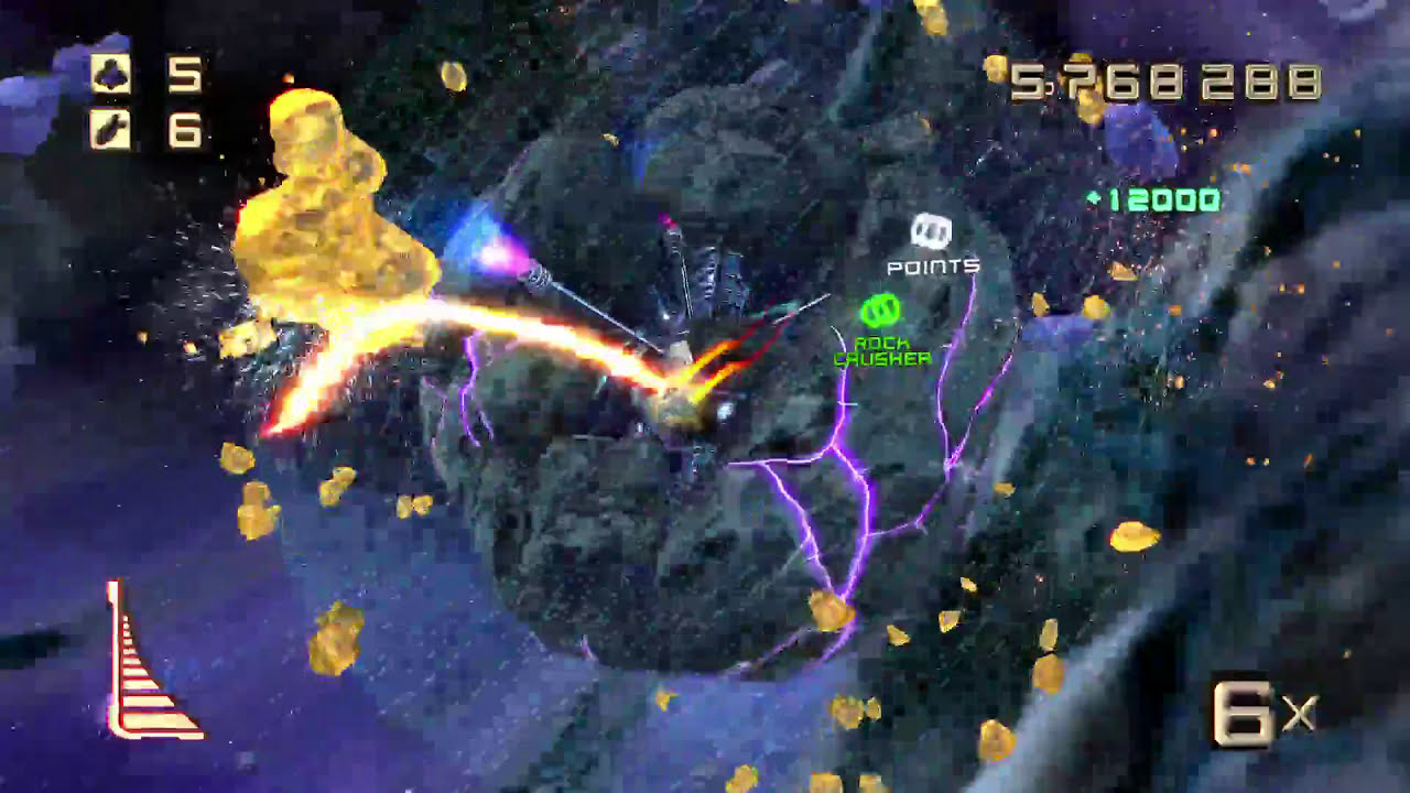 Super Stardust Ultra HD PS4 Pro
