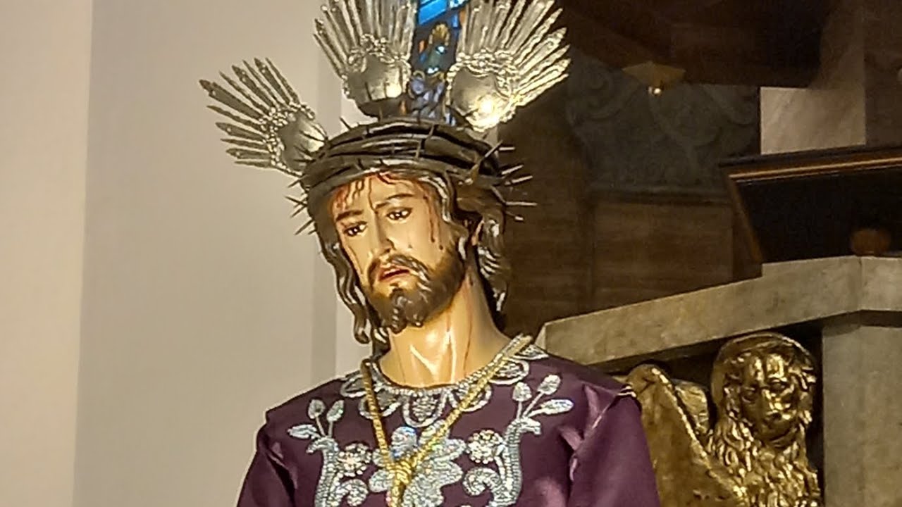 Fiat Voluntas Tua: A Journey Through the Lenten Exhibit 2026 | Manila Cathedral