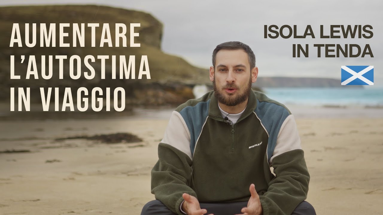 Perché ho preso appuntamento con una spiaggia in Scozia