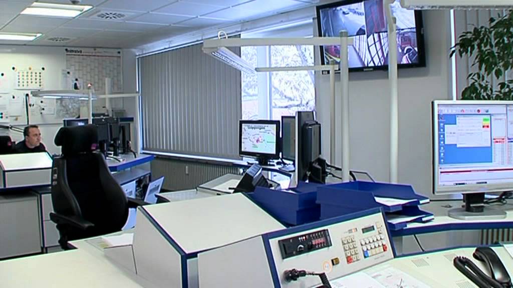 2011-12-20 Schnelle Hilfe im Notfall - die Integrierte Leitstelle in G&ouml;ppingen