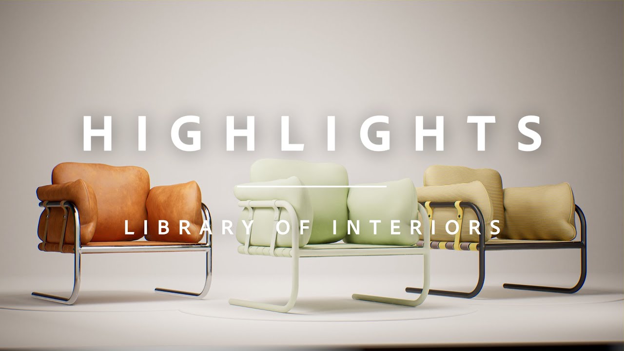 Substance - Library of Interiors