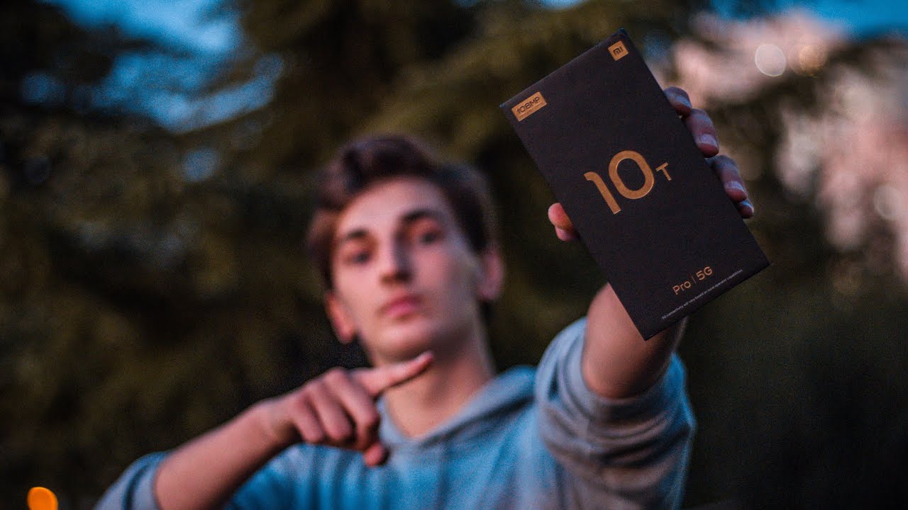 Xiaomi Mi 10T Pro Kutu Açılışı - 144 Hz Ekran