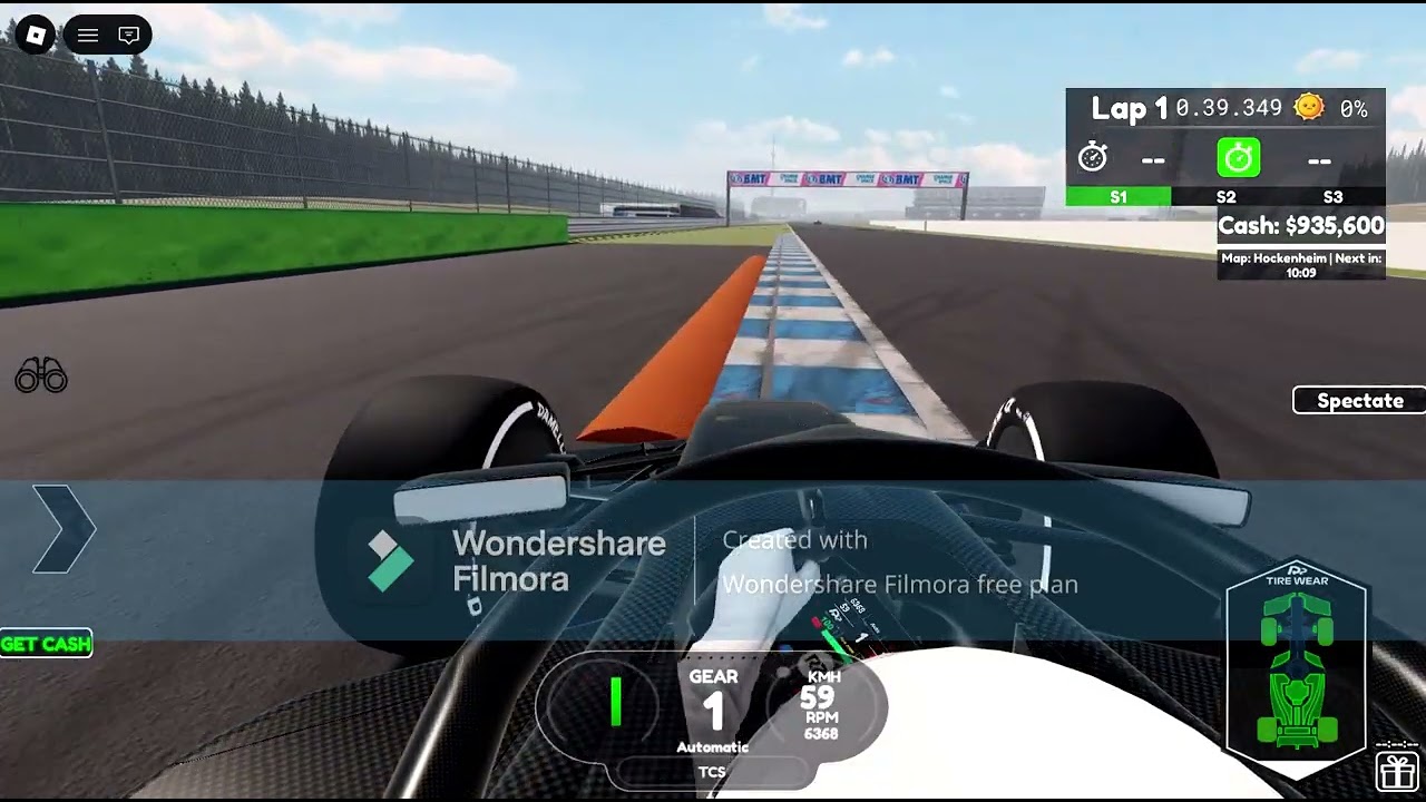 hockenheim GP 2