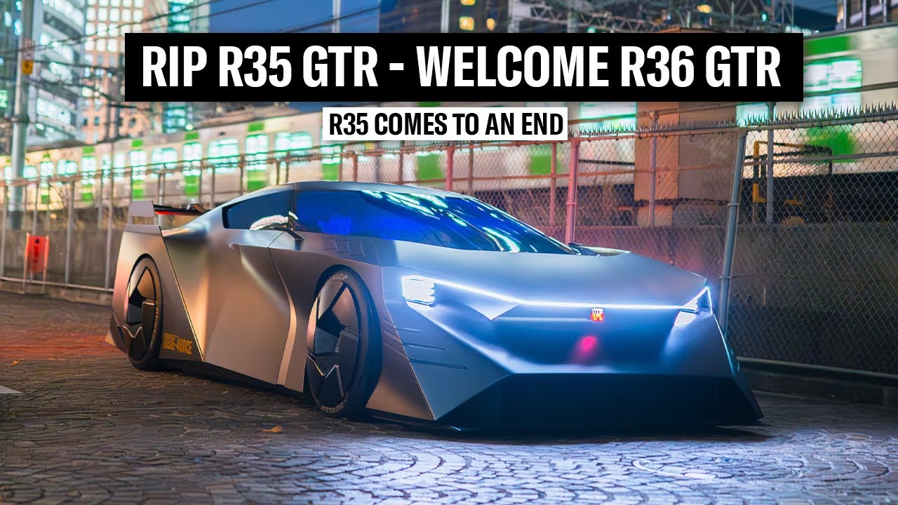 Is This The END Of The Nissan GTR?