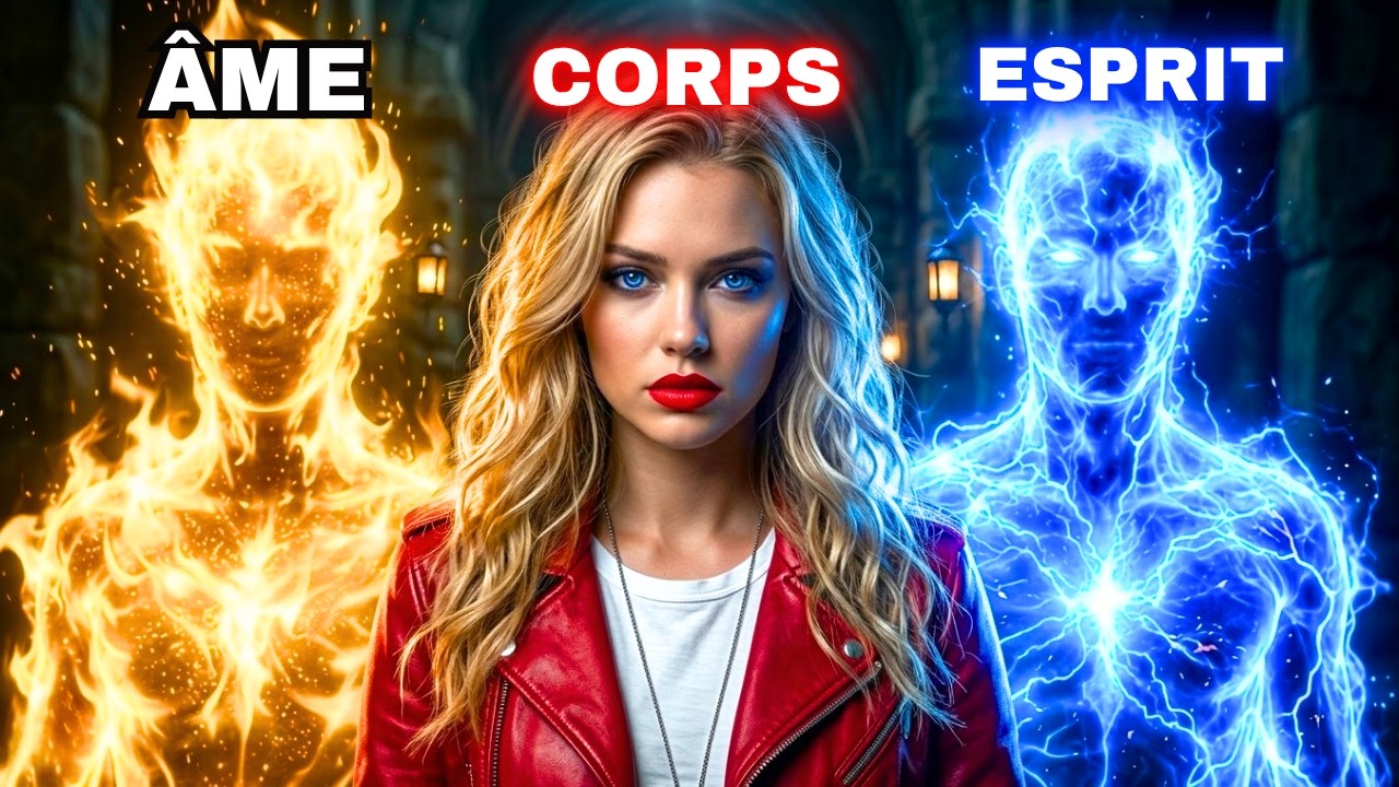 &Eacute;LU, Votre &Acirc;ME et Votre ESPRIT Ne Sont PAS La M&ecirc;me Chose &mdash; Comprenez Avant Qu&rsquo;il Ne Soit TROP TARD