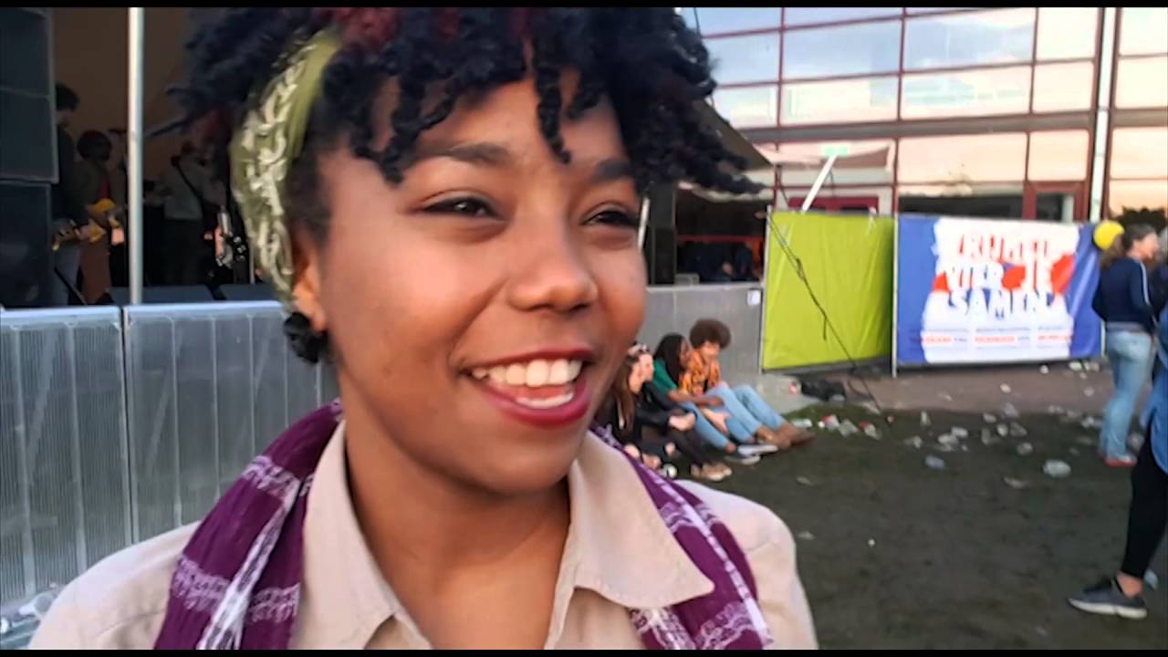 Liberation Day in Wageningen #WUvlog 1 | Nany
